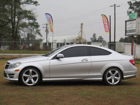 2014 Mercedes-Benz C-Class C 350