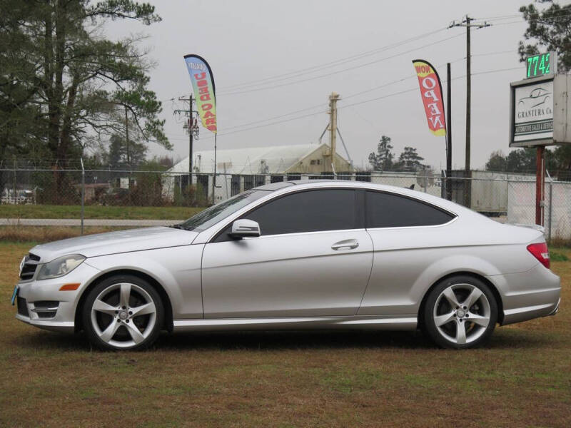 2014 Mercedes-Benz C-Class C 350