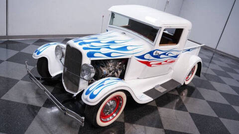 1929 Ford Model A