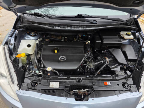 2012 Mazda MAZDA5 Sport