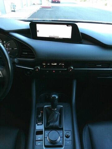 2021 Mazda Mazda3 Hatchback Select