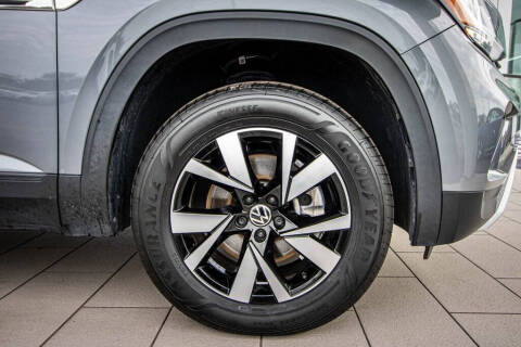 2023 Volkswagen Atlas Cross Sport SE