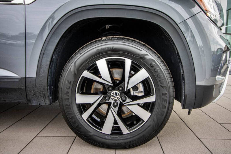 2023 Volkswagen Atlas Cross Sport SE