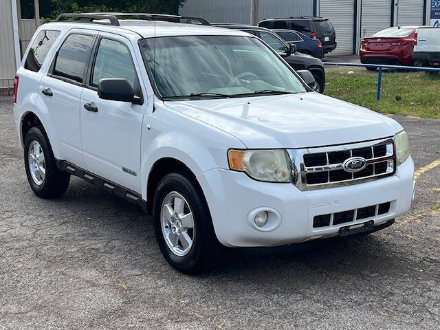 2008 Ford Escape for sale at Best Moore Auto LLC in Moore, OK