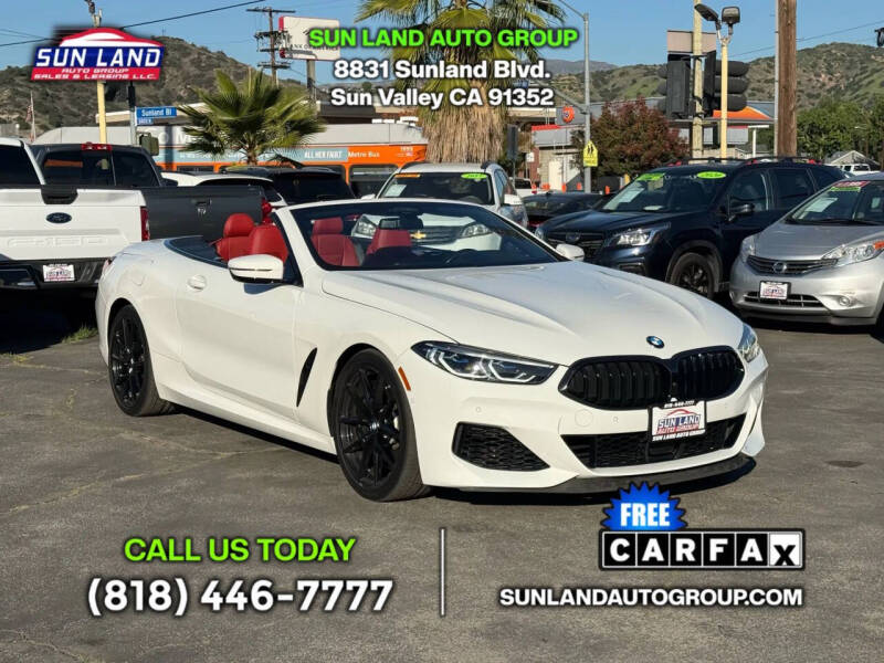 2022 BMW 8 Series M850i xDrive