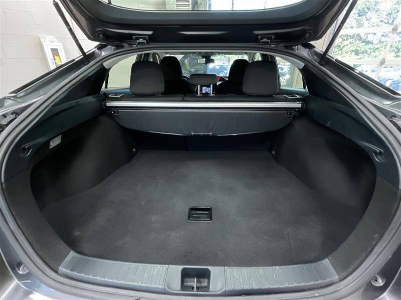 2022 Toyota Prius LE