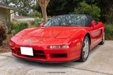 1991 Acura NSX