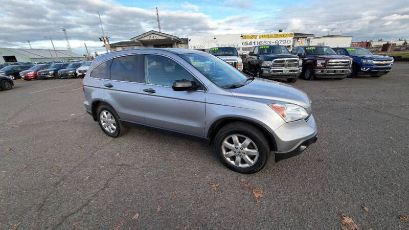 2007 Honda CR-V EX