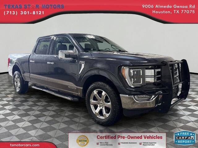 2021 Ford F-150