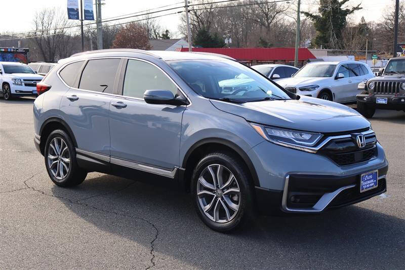 2020 Honda CR-V Touring