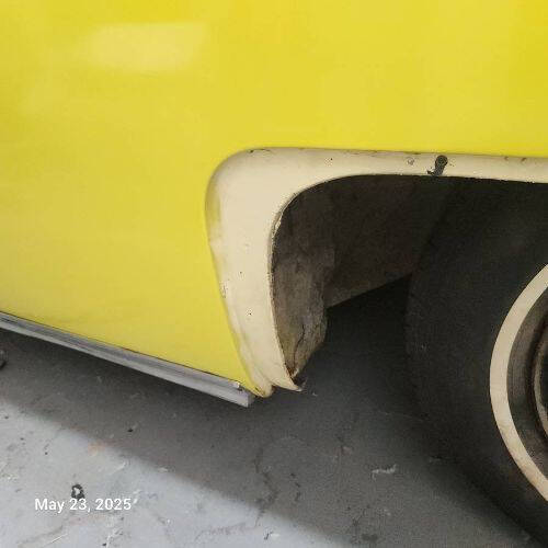 1958 Lincoln Continental