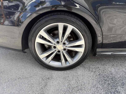 2015 Mercedes-Benz E-Class E 350 4MATIC