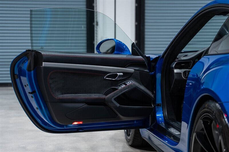 2016 Porsche 911 GT3