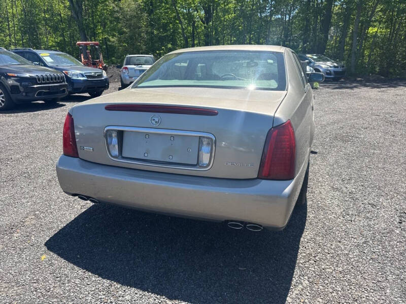2004 Cadillac DeVille