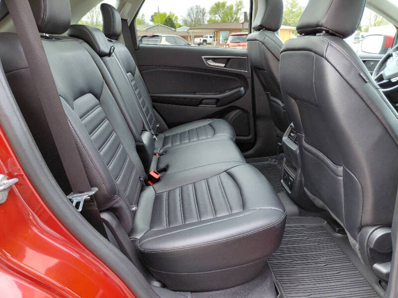 2024 Ford Edge