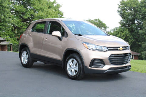 2018 Chevrolet Trax for sale at Harrison Auto Sales in Irwin PA