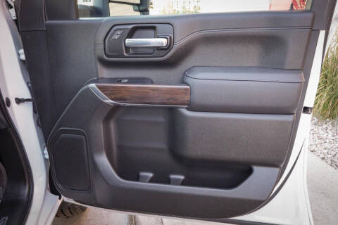 2023 GMC Sierra 3500HD