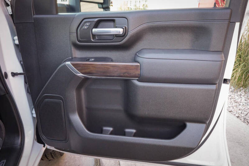 2023 GMC Sierra 3500HD