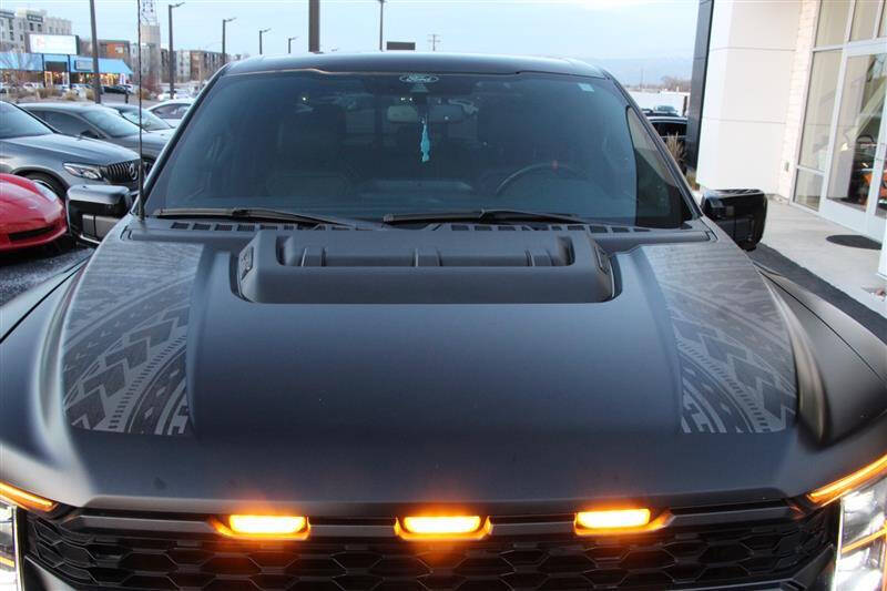 2021 Ford F-150 Raptor