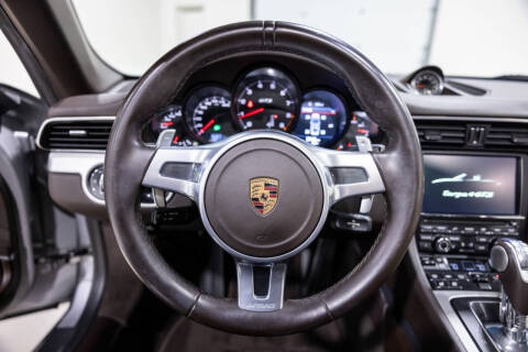 2016 Porsche 911 Targa 4 GTS