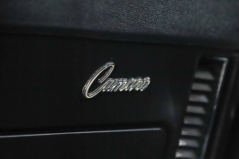 1969 Chevrolet Camaro