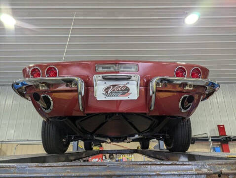 1967 Chevrolet Corvette