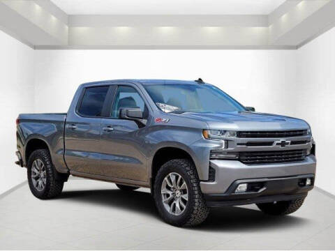 2021 Chevrolet Silverado 1500 for sale at Express Purchasing Plus in Hot Springs AR