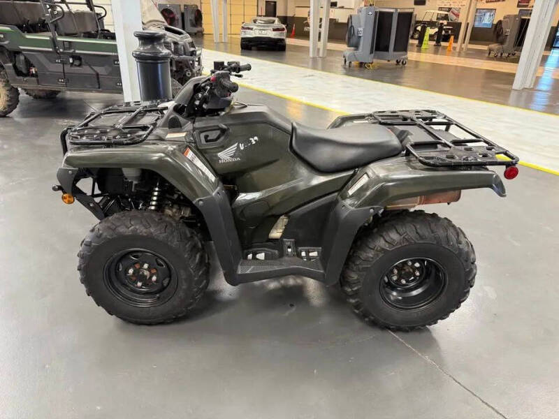 2024 Honda TRX420