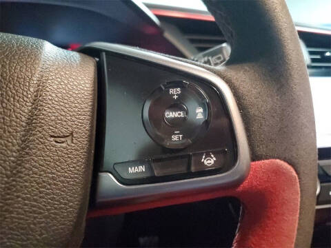 2021 Honda Civic Type R Touring