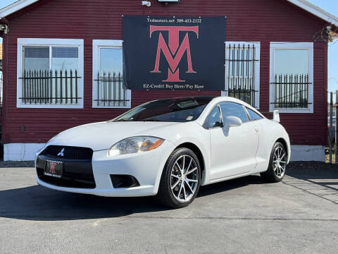 2012 Mitsubishi Eclipse GS