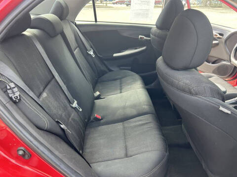 2012 Toyota Corolla