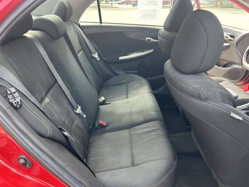 2012 Toyota Corolla