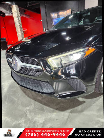 2019 Mercedes-Benz A-Class A 220