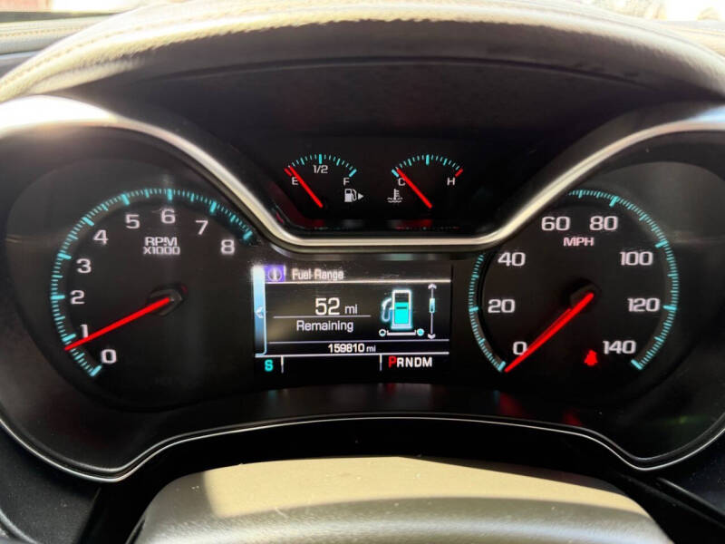 2017 Chevrolet Impala LT