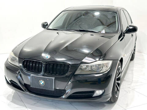 2011 BMW 3 Series for sale at MK Motors in Rancho Cordova CA