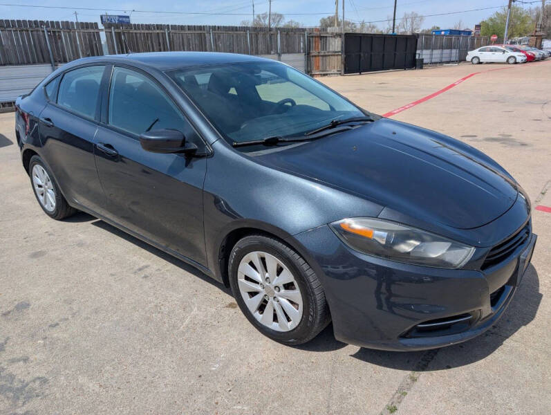 2014 Dodge Dart SXT