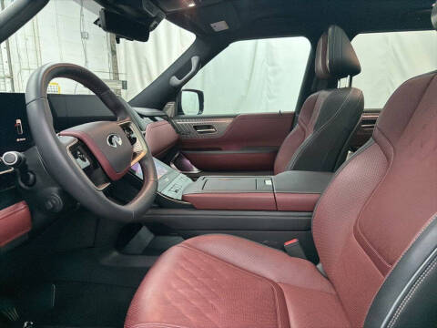 2025 Infiniti QX80 Autograph