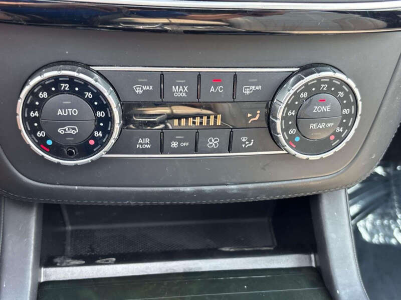 2018 Mercedes-Benz GLS AMG GLS 63