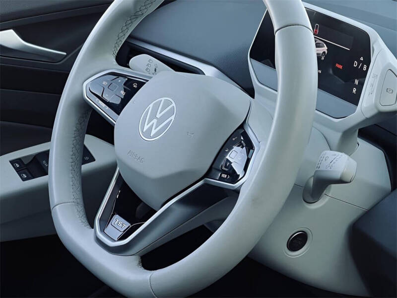 2021 Volkswagen ID.4 1st Edition