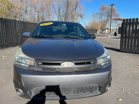 2010 Ford Focus for sale at Pay Less Auto Sales Group inc in Hammond IN