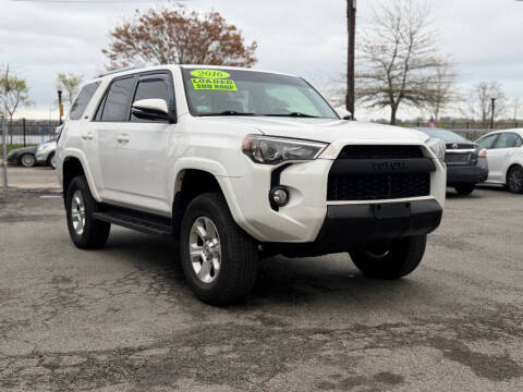 2016 Toyota 4Runner