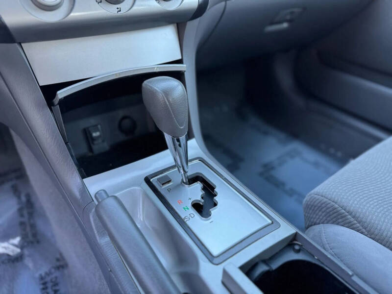 2008 Toyota Camry Solara