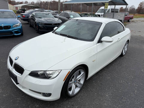 2007 BMW 3 Series 335i