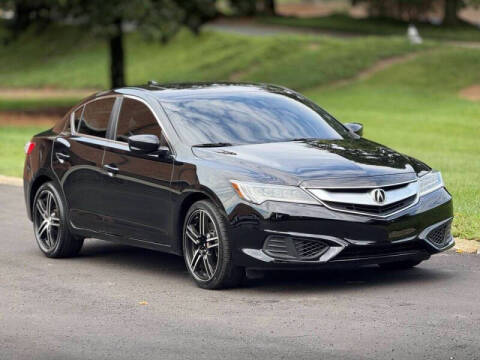 2017 Acura ILX w/AcuraWatch