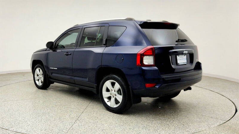 2017 Jeep Compass Latitude