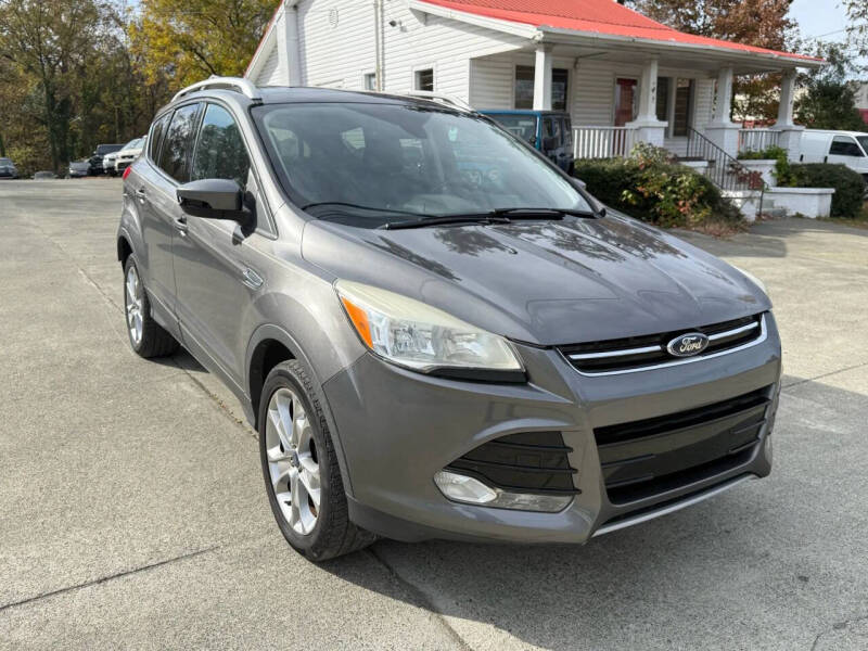 2014 Ford Escape Titanium