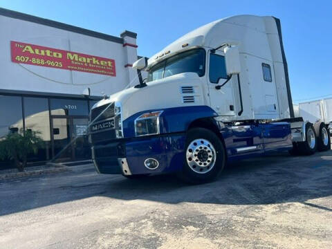 2019 Mack Anthem for sale at The Auto Market Sales & Services Inc. in Orlando FL