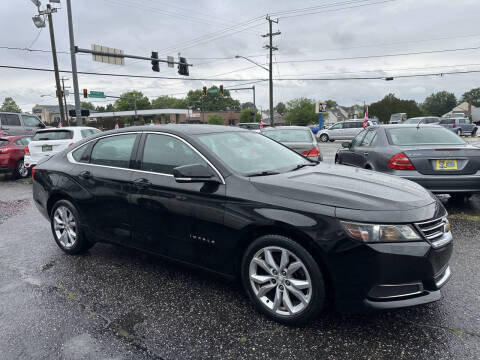 2017 Chevrolet Impala LT