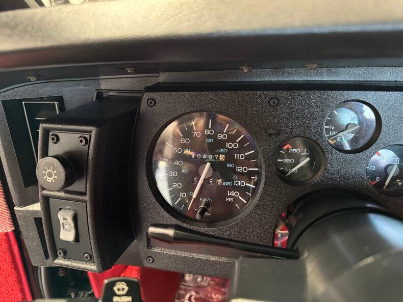 1989 Chevrolet Camaro IROC Z