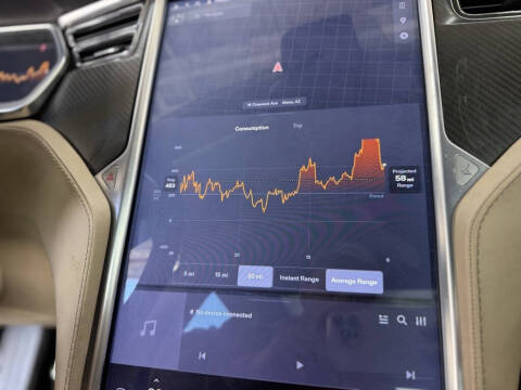 2012 Tesla Model S Performance